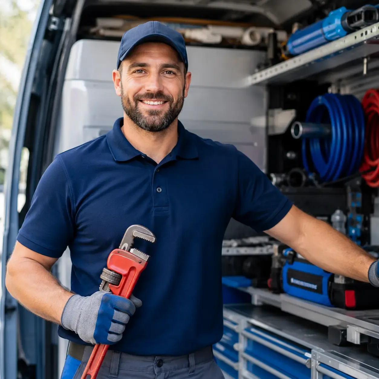 Local emergency plumbing professionals in Bellflower, MO